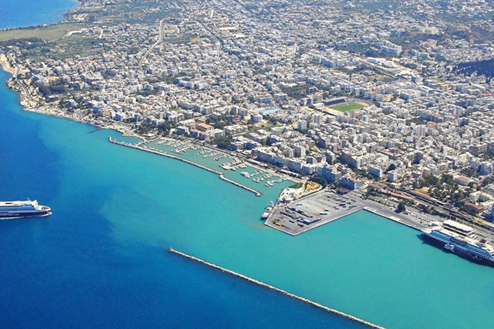 Port of Patras